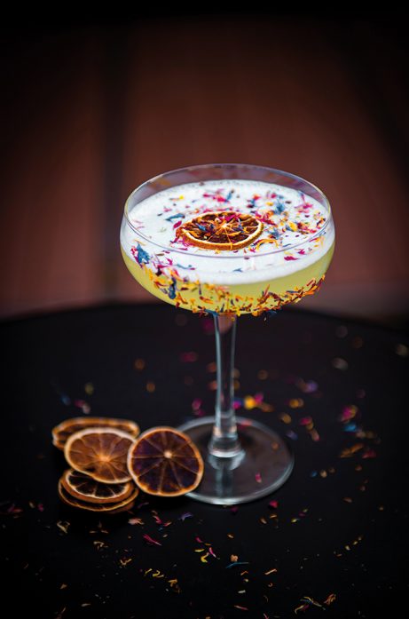 Im Viertel 4 gibt es die erfrischendsten Drinks und Signature-Cocktails